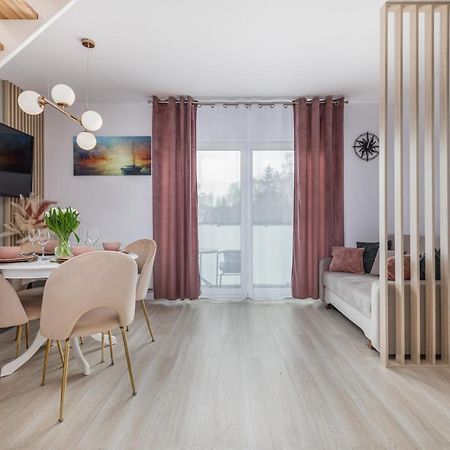Apartament Swinoujscie Port By Renters 아파트 외부 사진