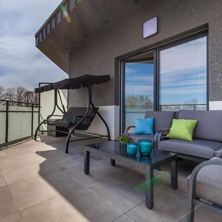 Apartament Swinoujscie Port By Renters 아파트 외부 사진