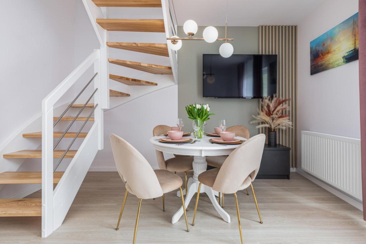 Apartament Swinoujscie Port By Renters 아파트 외부 사진