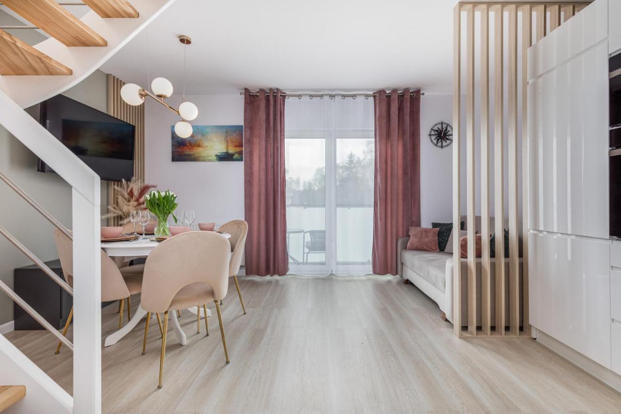 Apartament Swinoujscie Port By Renters 아파트 외부 사진