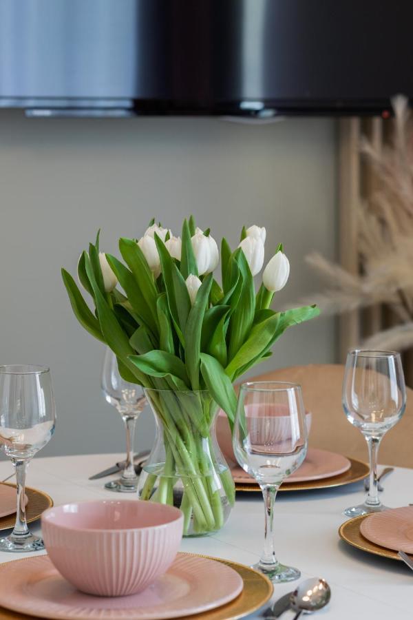 Apartament Swinoujscie Port By Renters 아파트 외부 사진