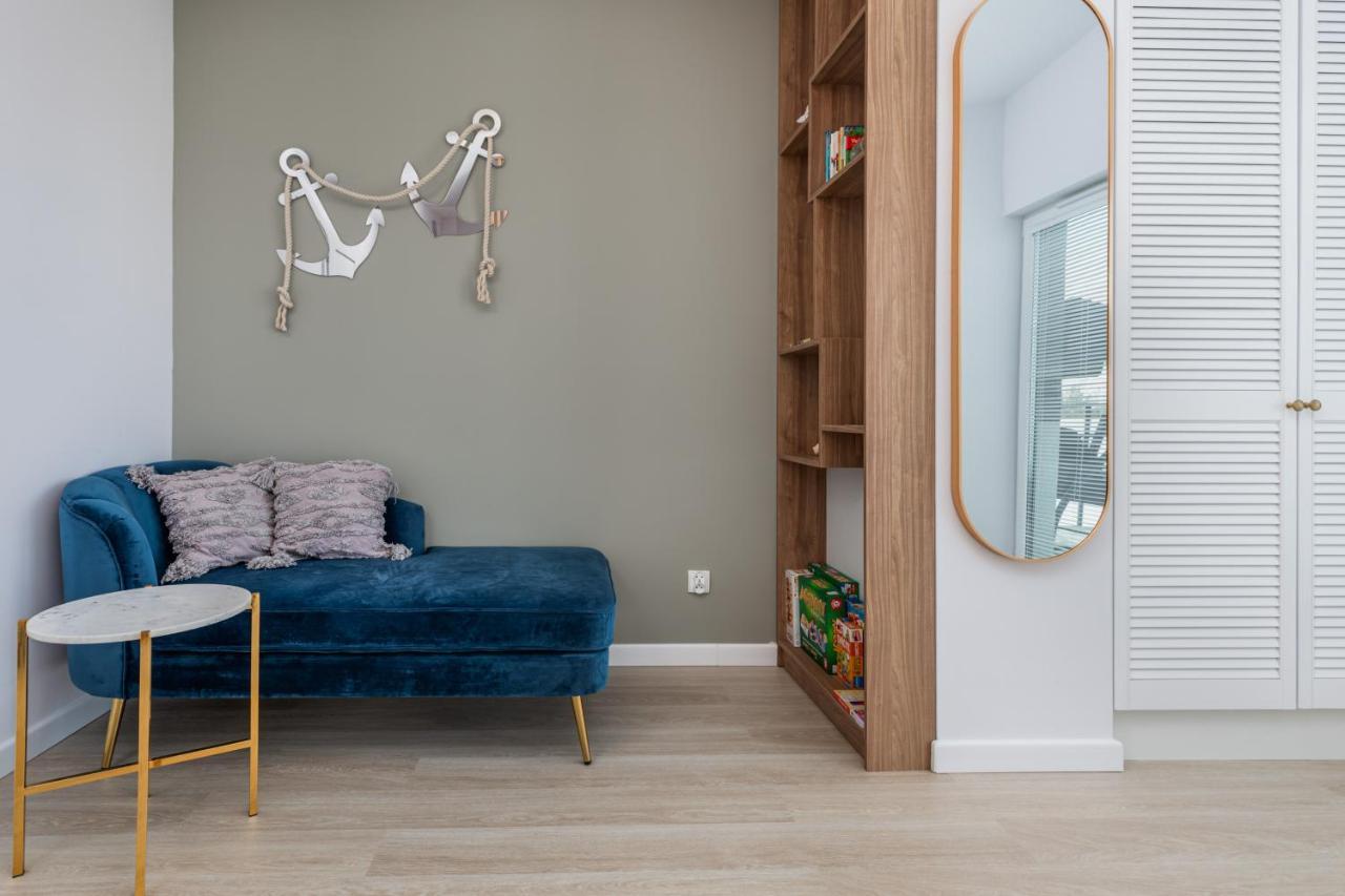 Apartament Swinoujscie Port By Renters 아파트 외부 사진