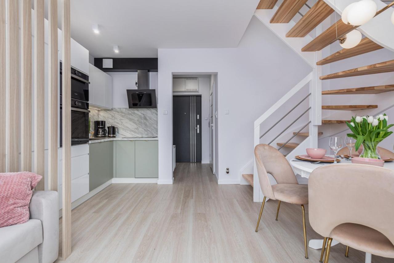 Apartament Swinoujscie Port By Renters 아파트 외부 사진