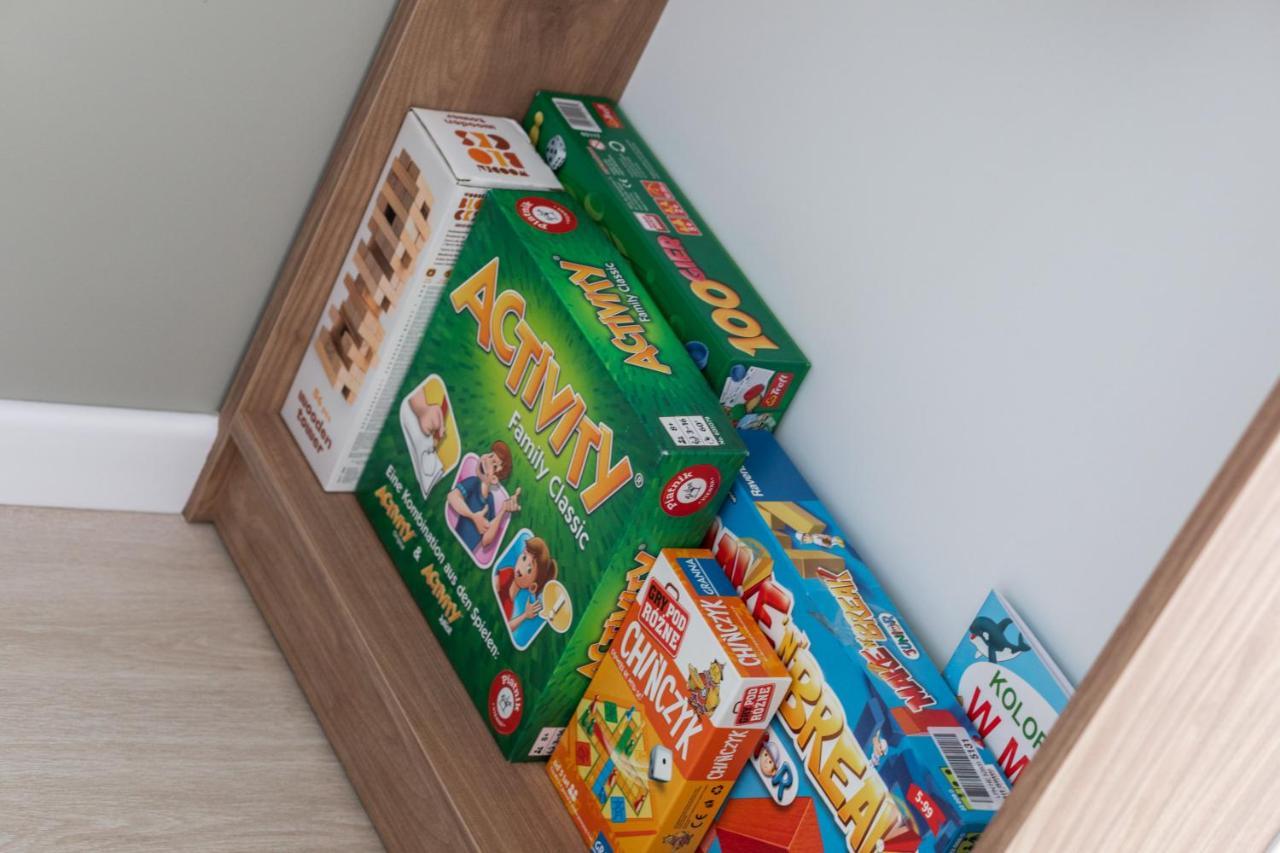 Apartament Swinoujscie Port By Renters 아파트 외부 사진