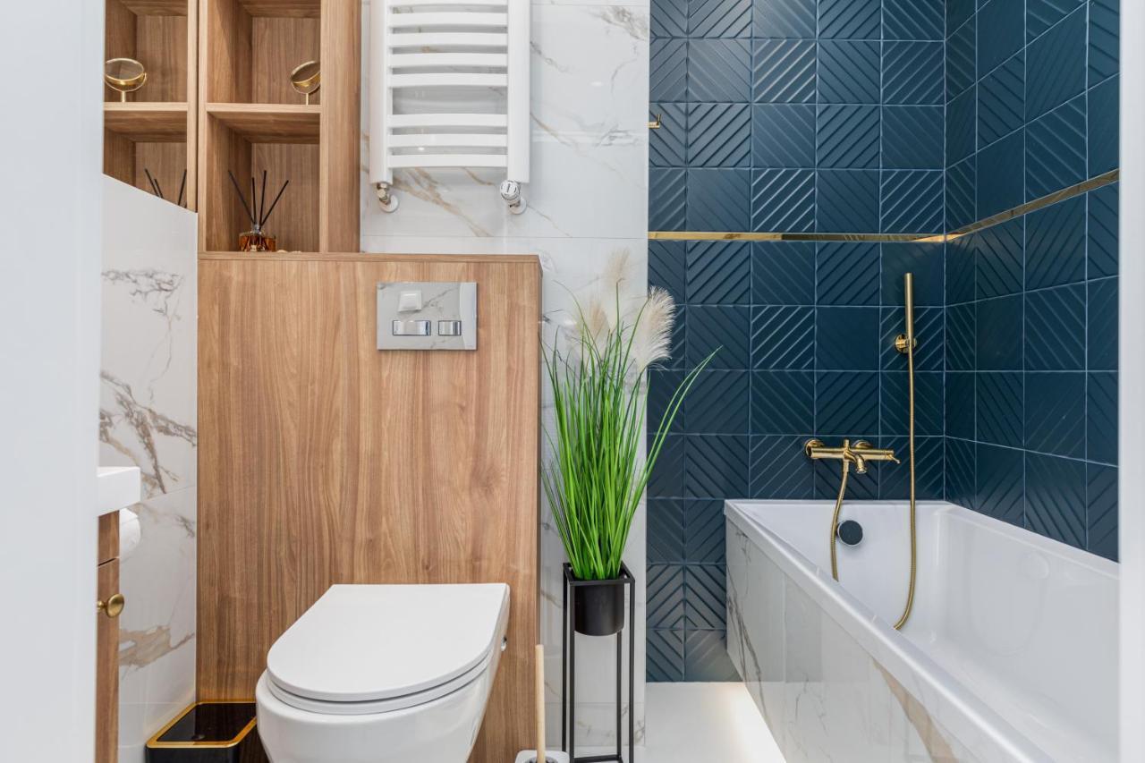 Apartament Swinoujscie Port By Renters 아파트 외부 사진
