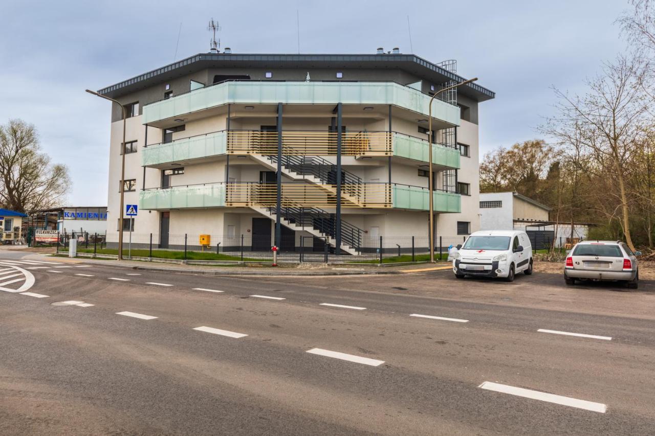 Apartament Swinoujscie Port By Renters 아파트 외부 사진
