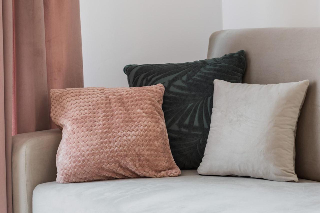 Apartament Swinoujscie Port By Renters 아파트 외부 사진