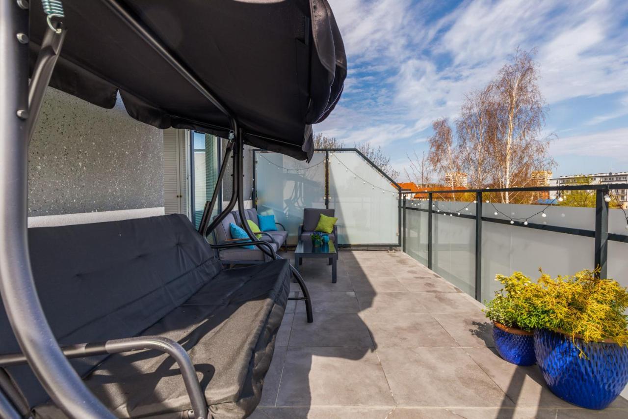 Apartament Swinoujscie Port By Renters 아파트 외부 사진