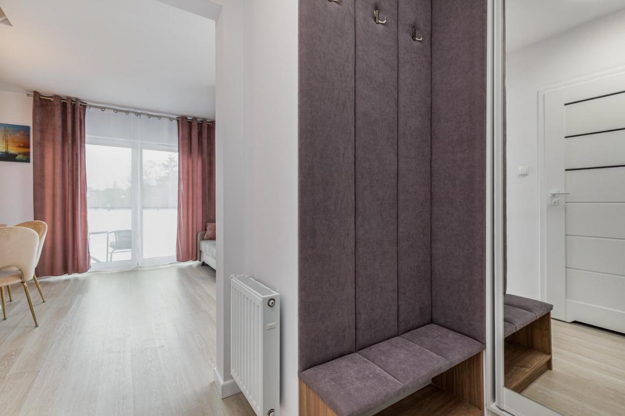 Apartament Swinoujscie Port By Renters 아파트 외부 사진