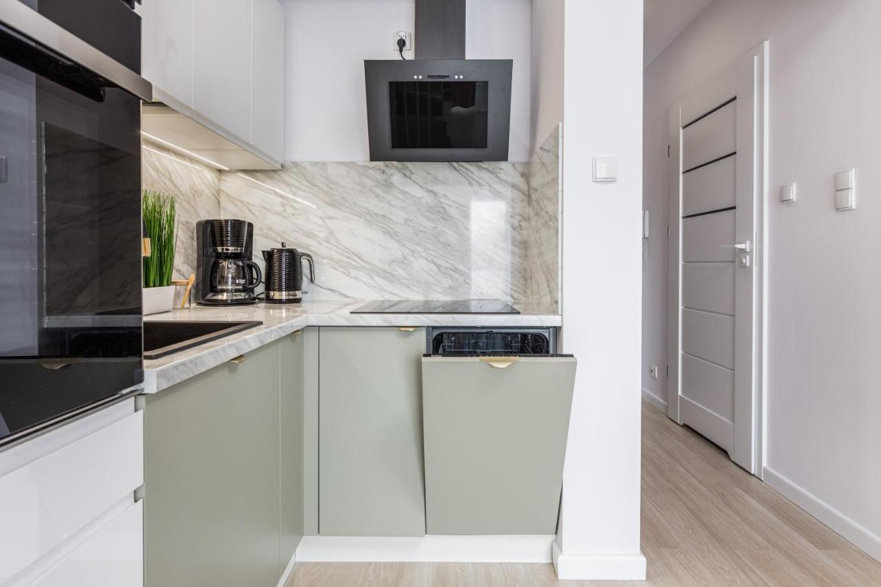 Apartament Swinoujscie Port By Renters 아파트 외부 사진