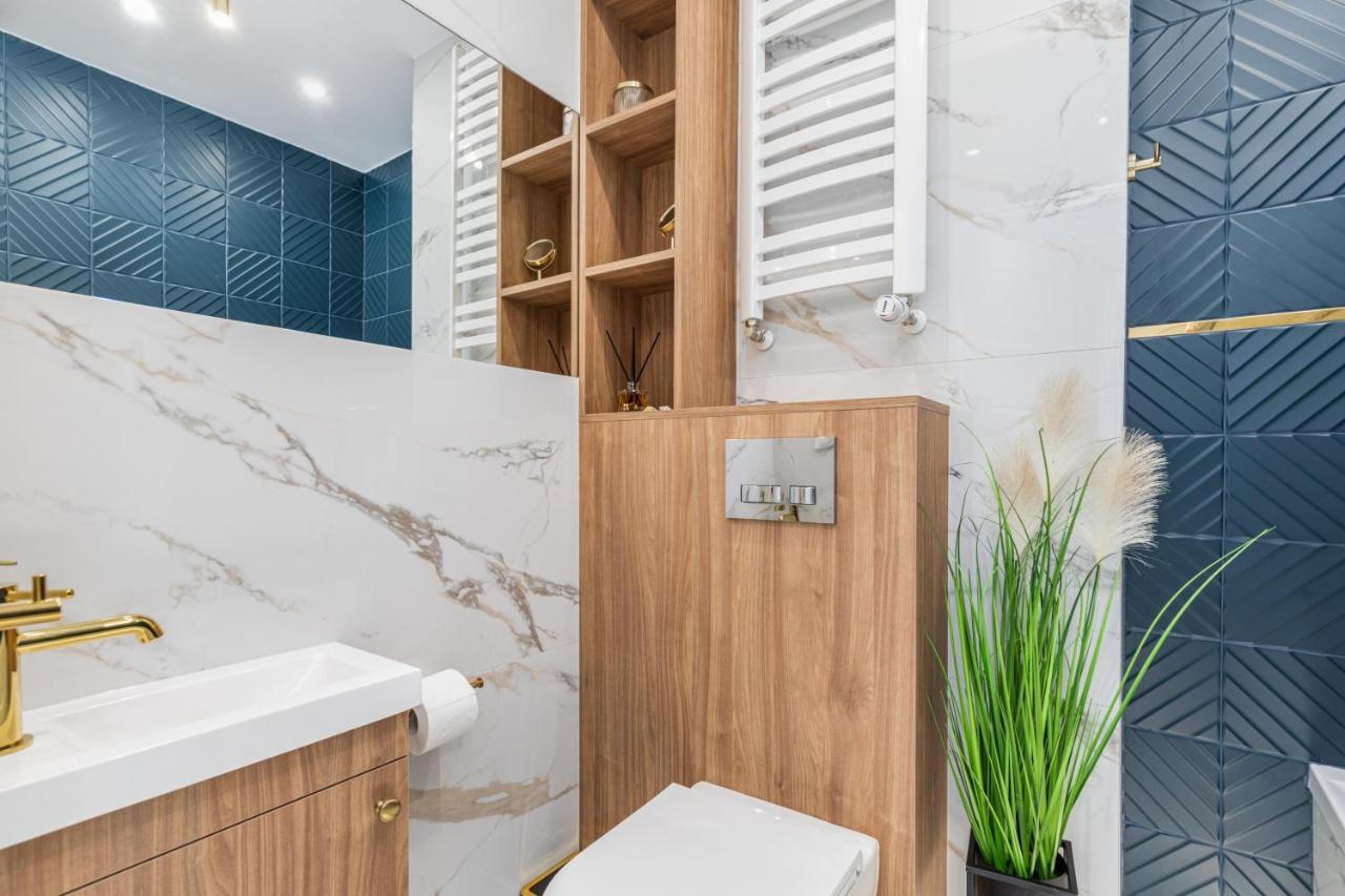 Apartament Swinoujscie Port By Renters 아파트 외부 사진