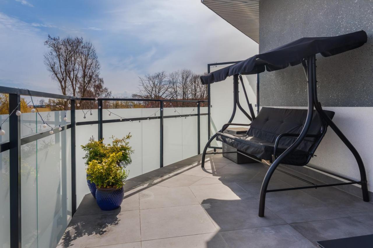 Apartament Swinoujscie Port By Renters 아파트 외부 사진