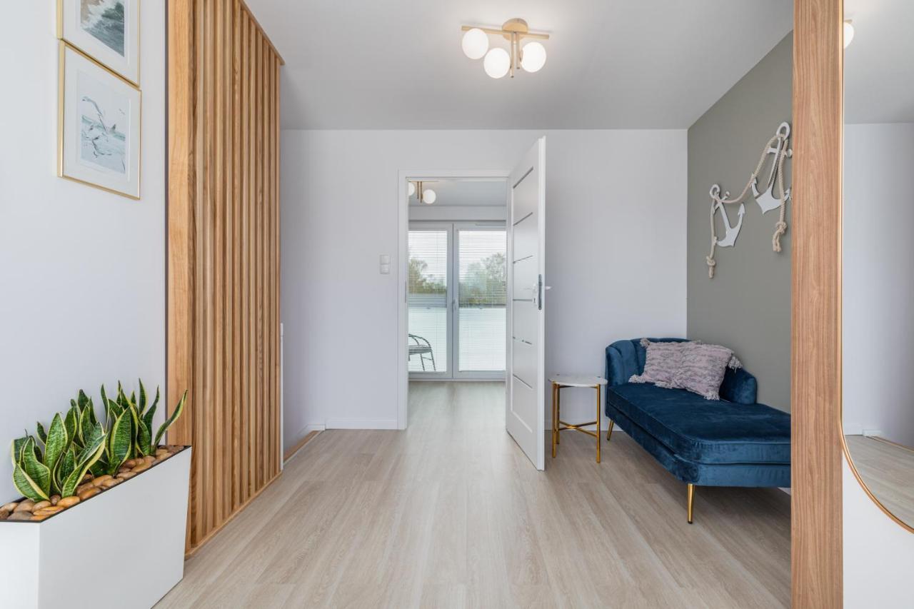 Apartament Swinoujscie Port By Renters 아파트 외부 사진