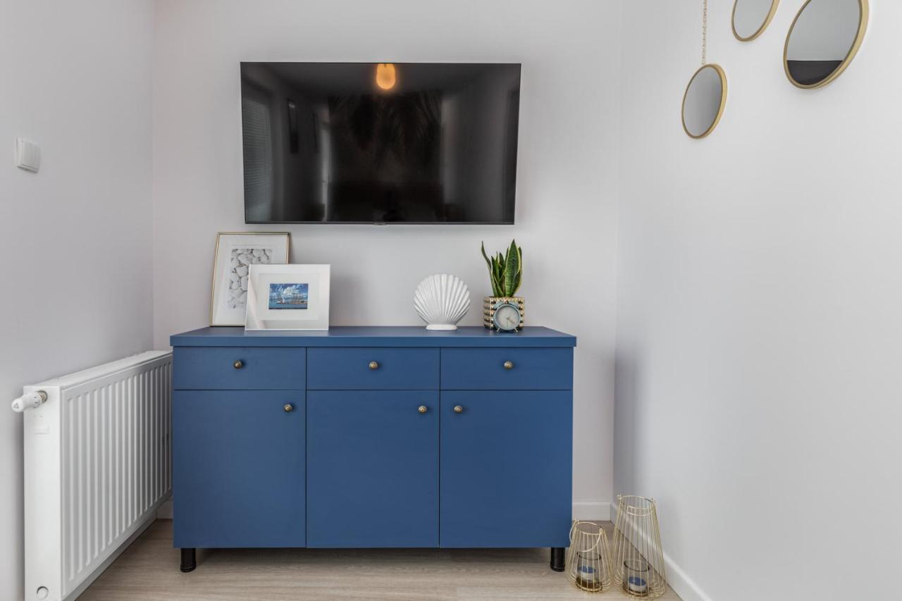 Apartament Swinoujscie Port By Renters 아파트 외부 사진