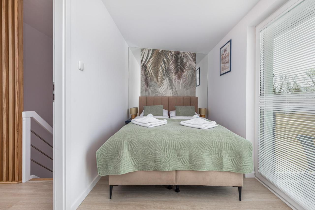 Apartament Swinoujscie Port By Renters 아파트 외부 사진