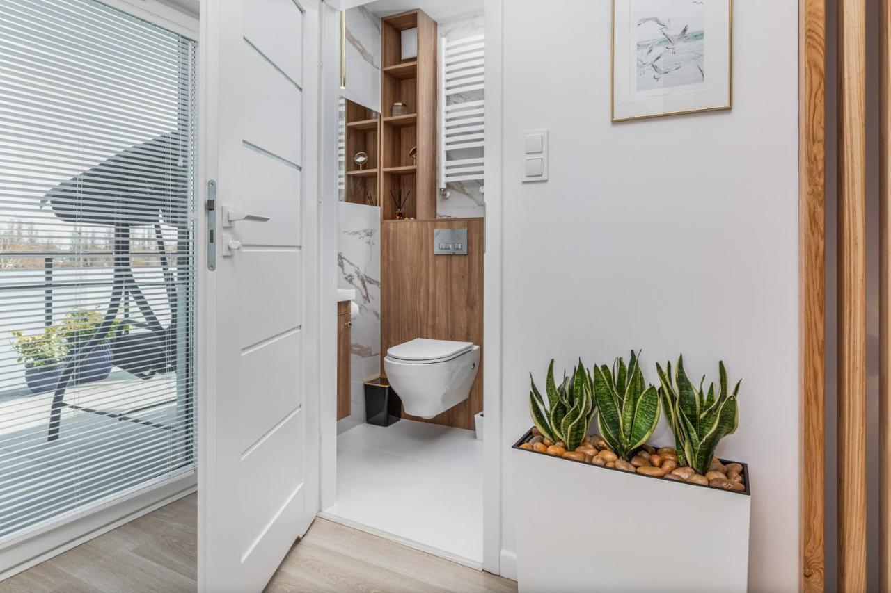 Apartament Swinoujscie Port By Renters 아파트 외부 사진