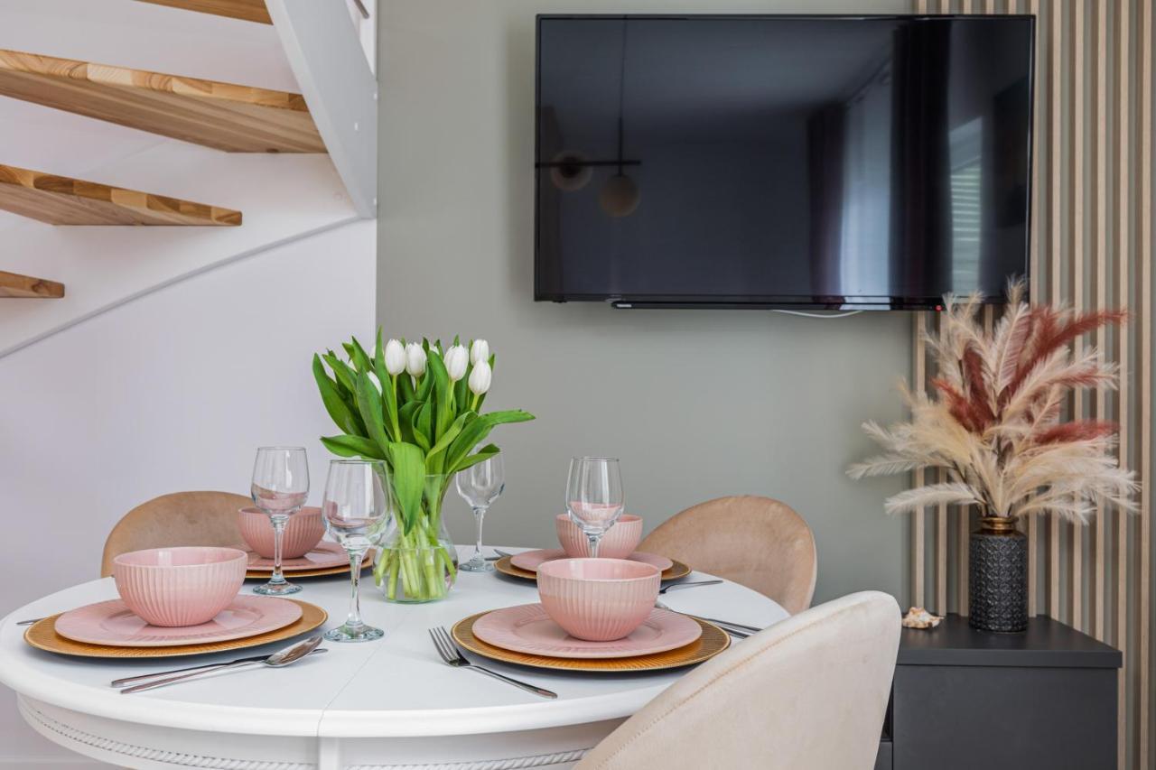 Apartament Swinoujscie Port By Renters 아파트 외부 사진