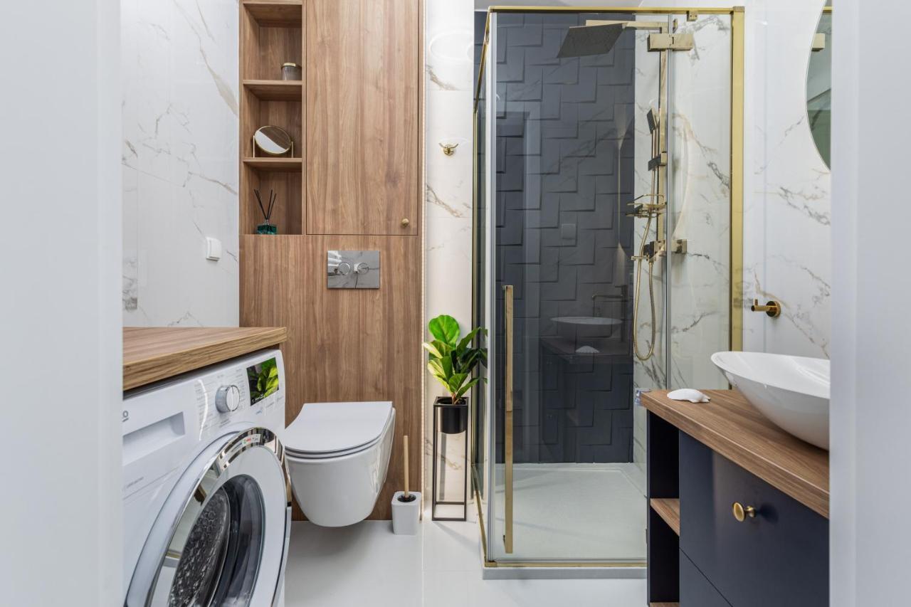Apartament Swinoujscie Port By Renters 아파트 외부 사진