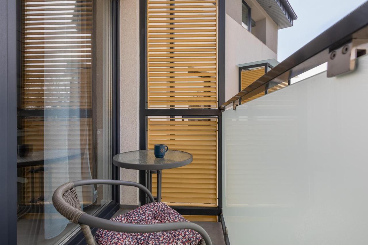 Apartament Swinoujscie Port By Renters 아파트 외부 사진
