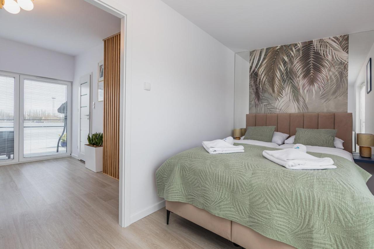 Apartament Swinoujscie Port By Renters 아파트 외부 사진